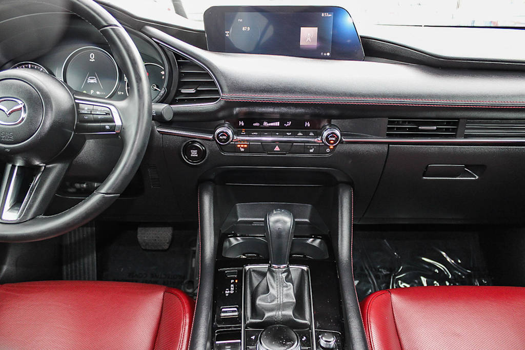 Thumbnail: 2024 Mazda Mazda3 - 9