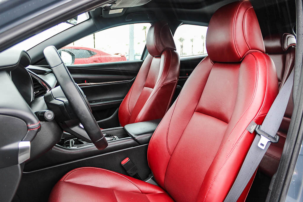 Thumbnail: 2024 Mazda Mazda3 - 11