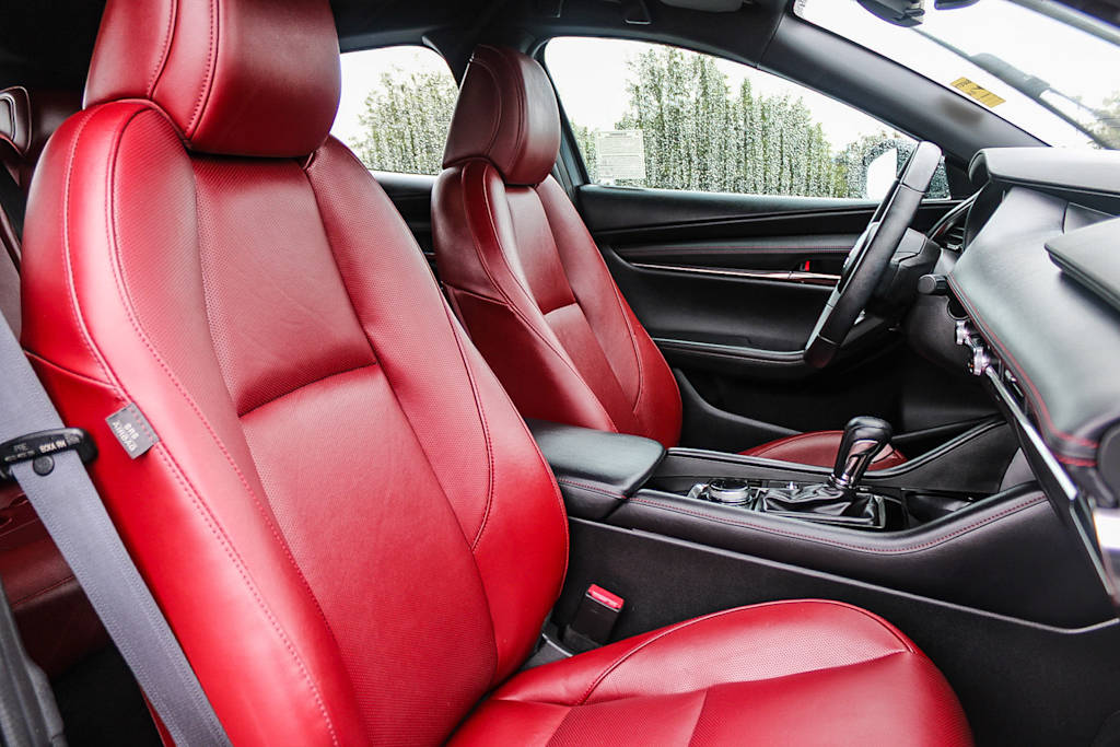 Thumbnail: 2024 Mazda Mazda3 - 10