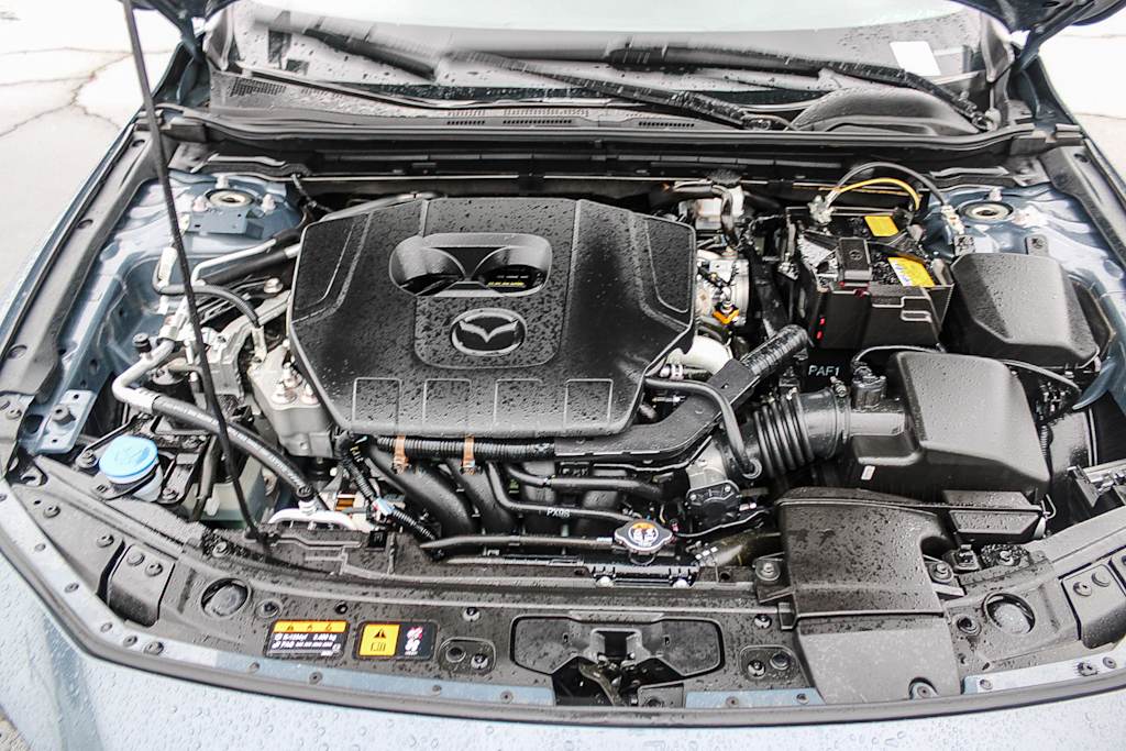 Thumbnail: 2024 Mazda Mazda3 - 8