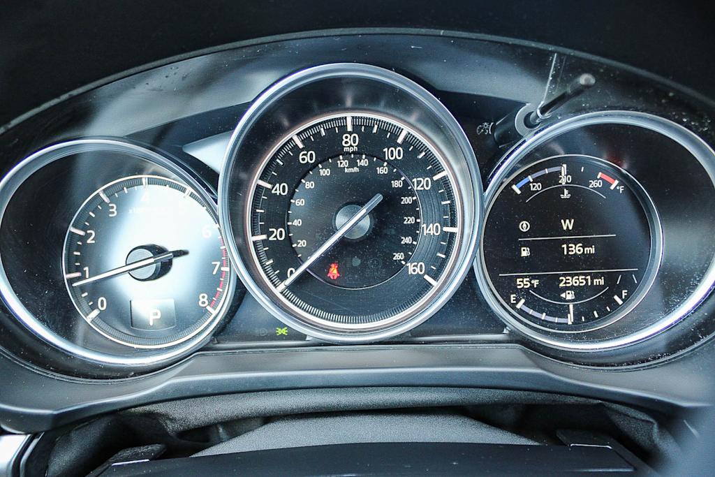 Thumbnail: 2024 Mazda CX-5 - 15
