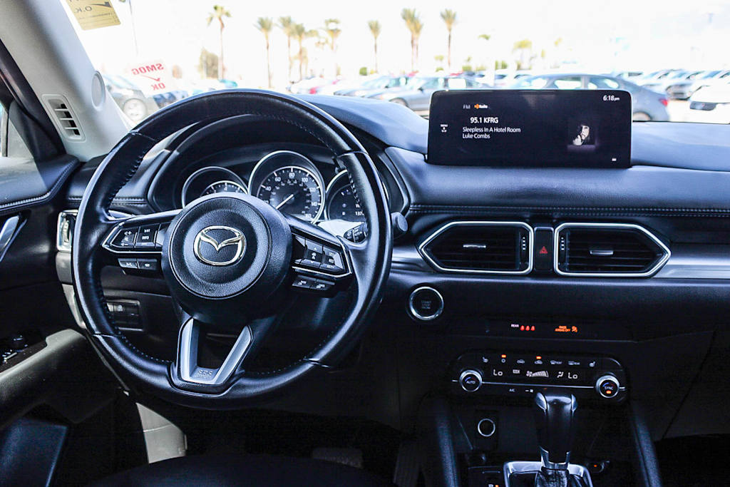 Thumbnail: 2024 Mazda CX-5 - 8