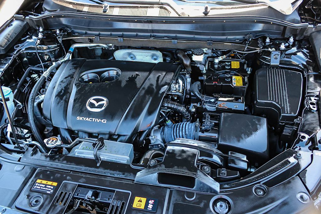 Thumbnail: 2024 Mazda CX-5 - 7