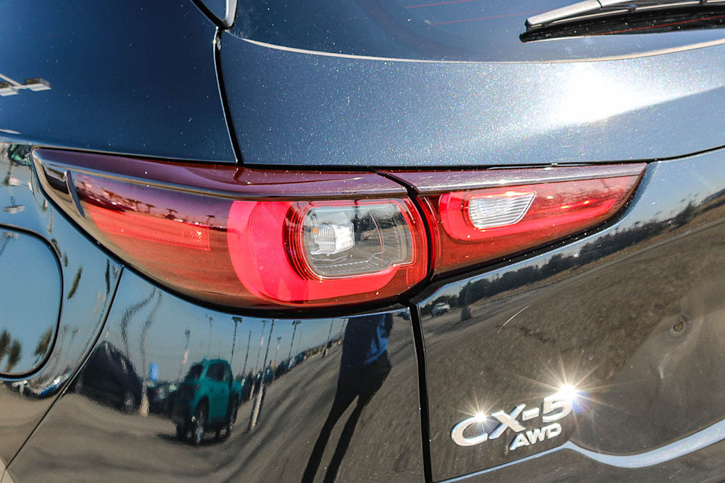 Thumbnail: 2024 Mazda CX-5 - 22