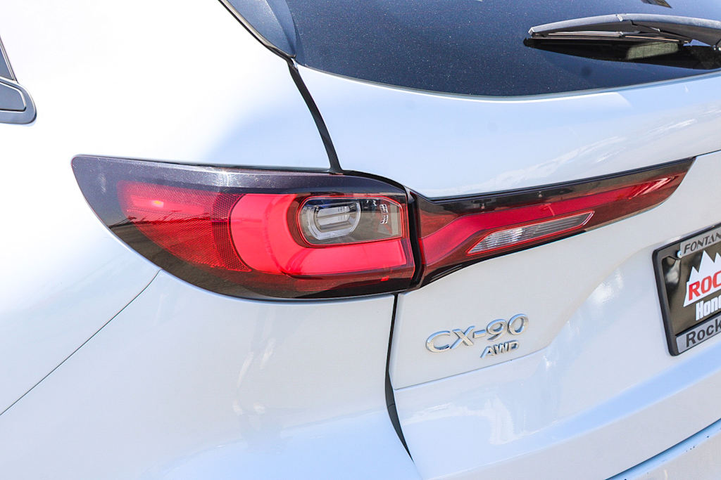 Thumbnail: 2025 Mazda CX-90 - 22