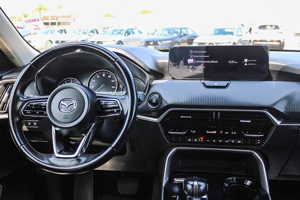 Thumbnail: 2025 Mazda CX-90 - 8
