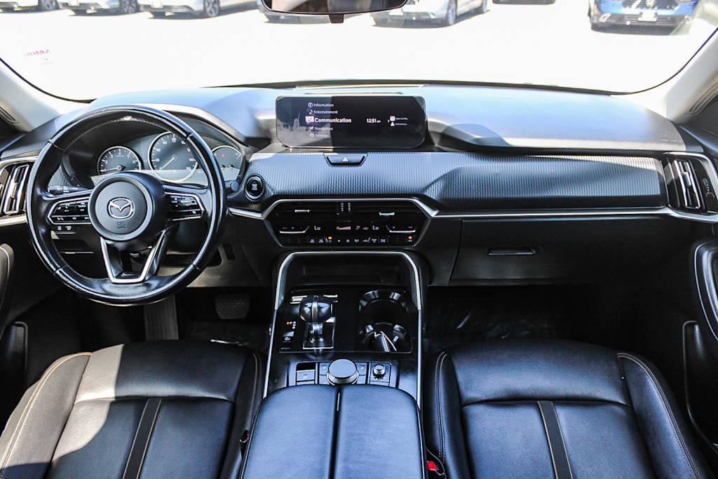 Thumbnail: 2025 Mazda CX-90 - 2