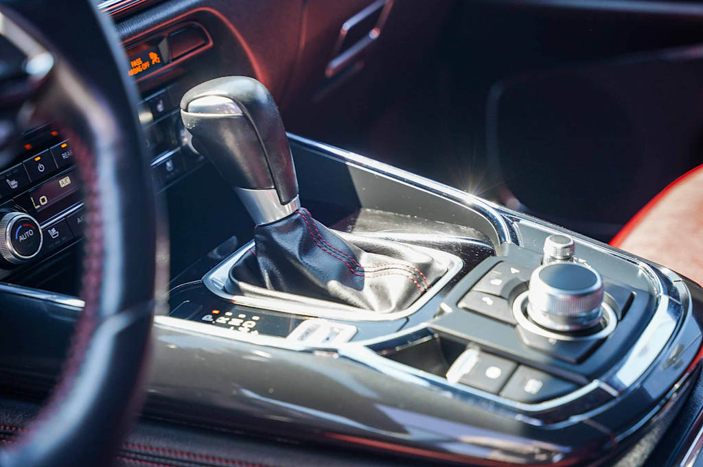 Thumbnail: 2022 Mazda CX-9 - 25