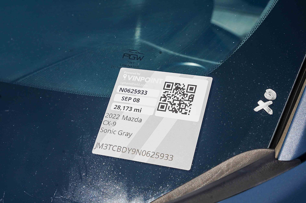 Thumbnail: 2022 Mazda CX-9 - 28