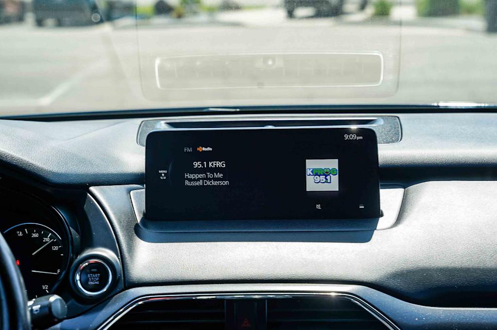 Thumbnail: 2022 Mazda CX-9 - 20