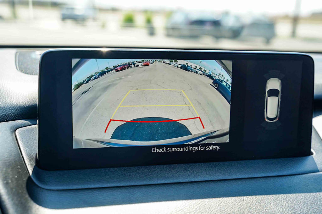 Thumbnail: 2022 Mazda CX-9 - 26