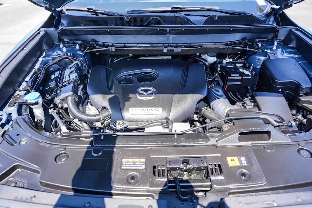 Thumbnail: 2022 Mazda CX-9 - 7