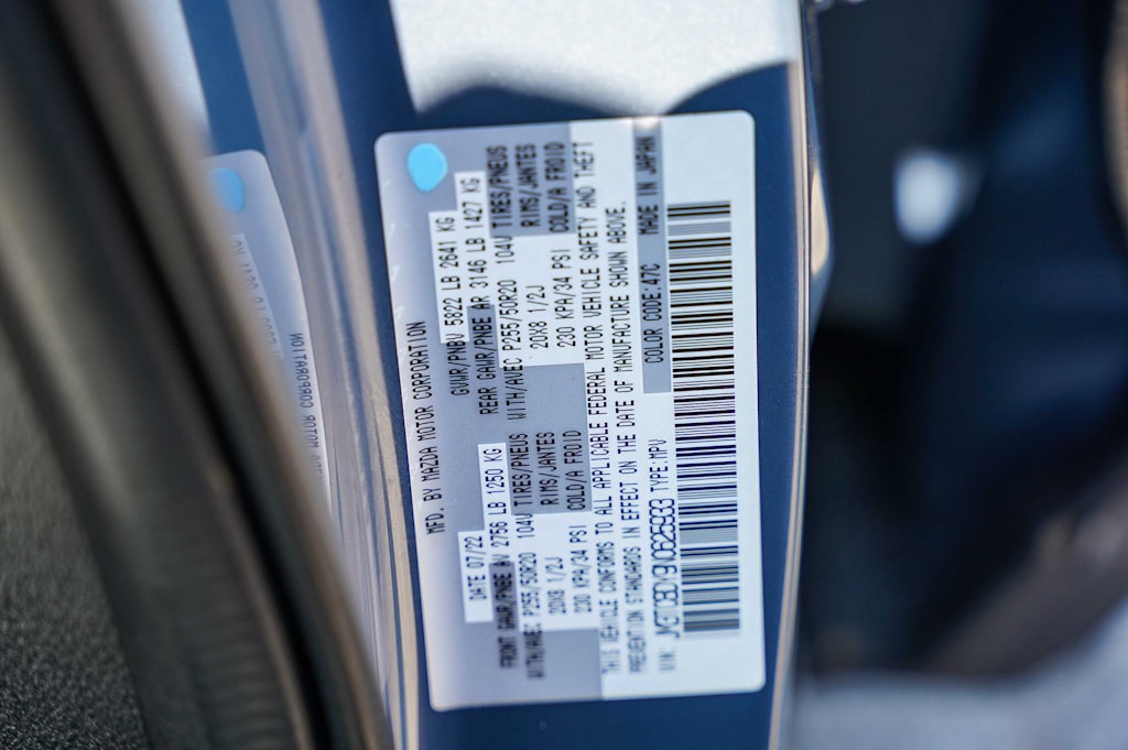 Thumbnail: 2022 Mazda CX-9 - 15