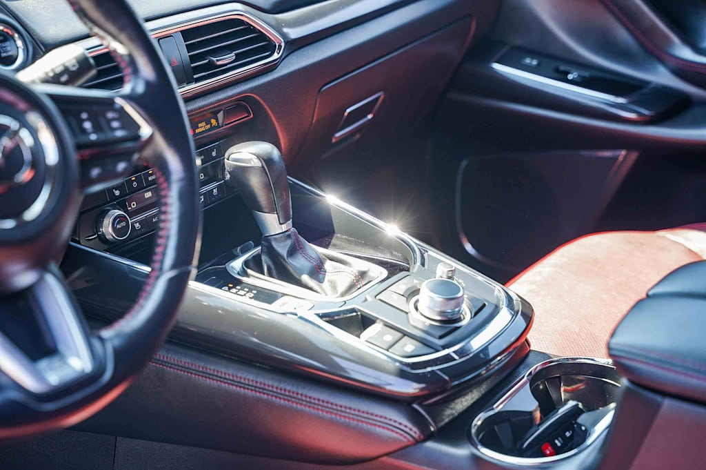 Thumbnail: 2022 Mazda CX-9 - 12