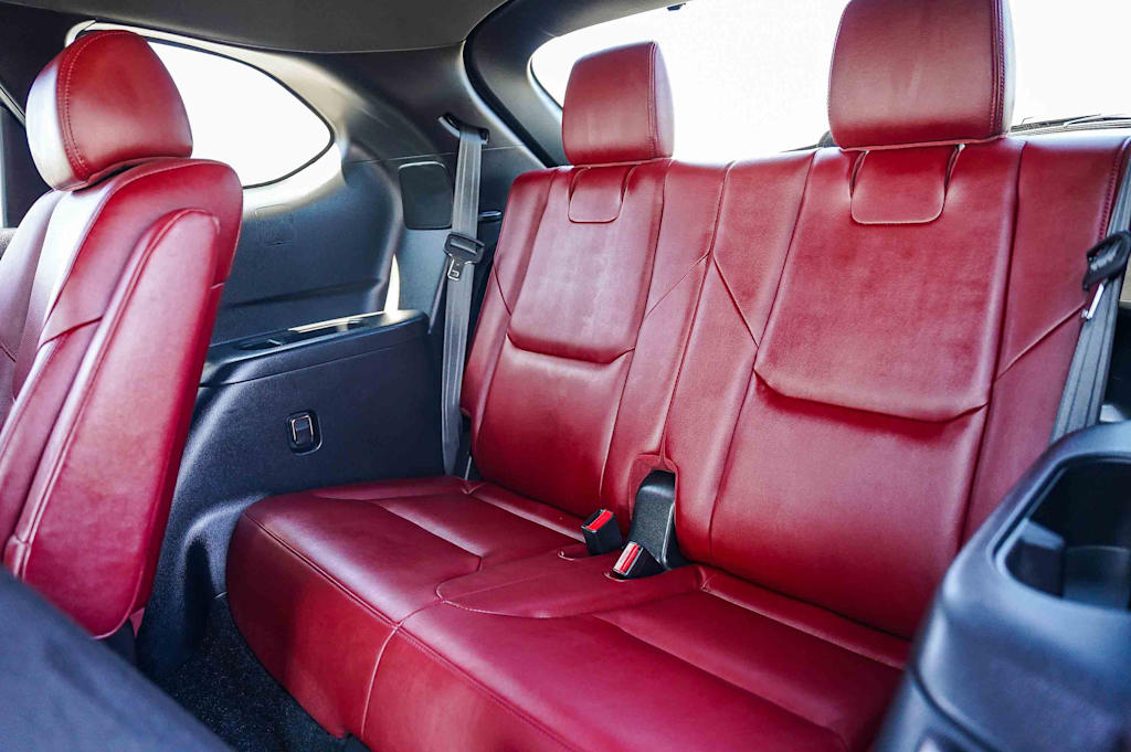 Thumbnail: 2022 Mazda CX-9 - 22