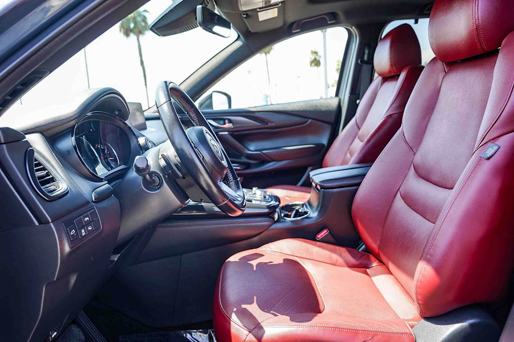 Thumbnail: 2022 Mazda CX-9 - 9