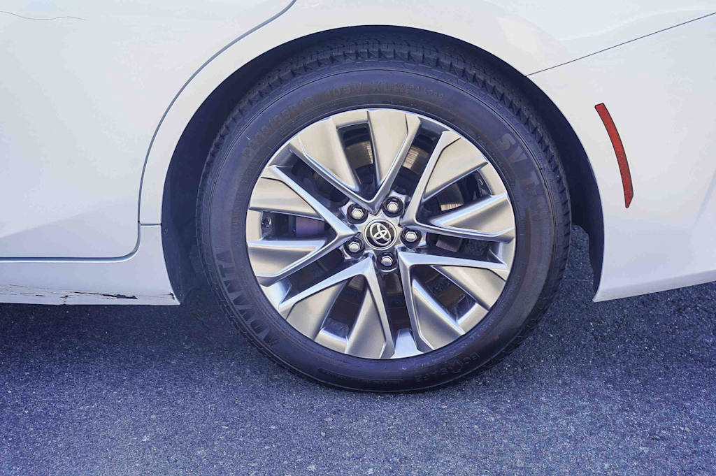 Thumbnail: 2021 Toyota Mirai - 7