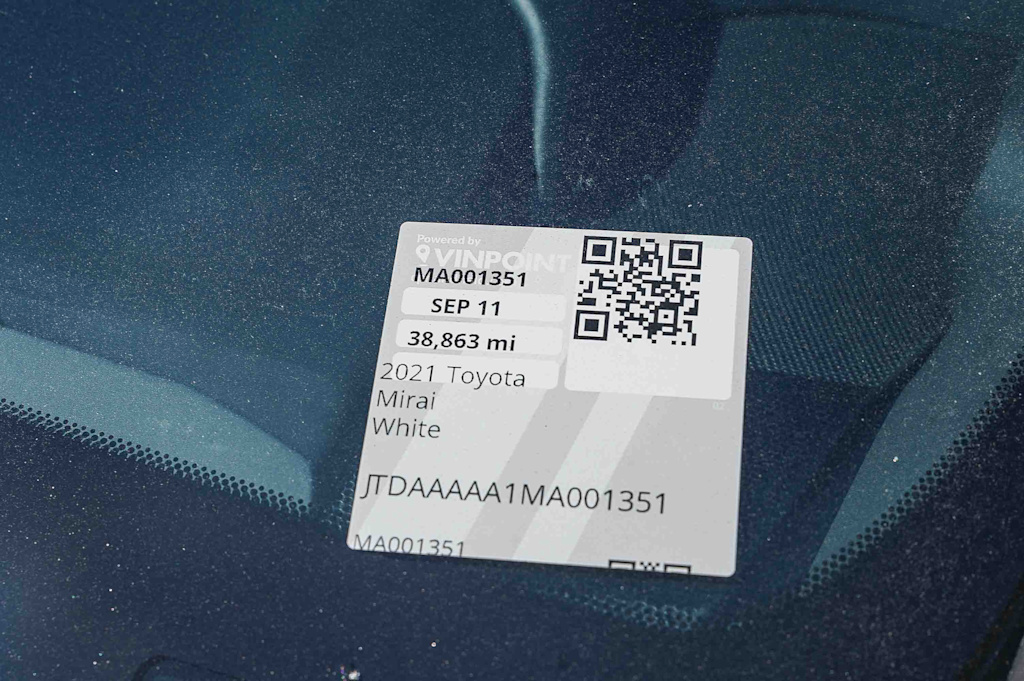 Thumbnail: 2021 Toyota Mirai - 31