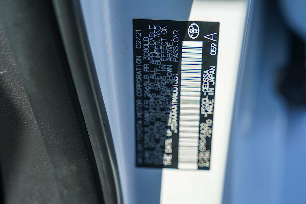 Thumbnail: 2021 Toyota Mirai - 17