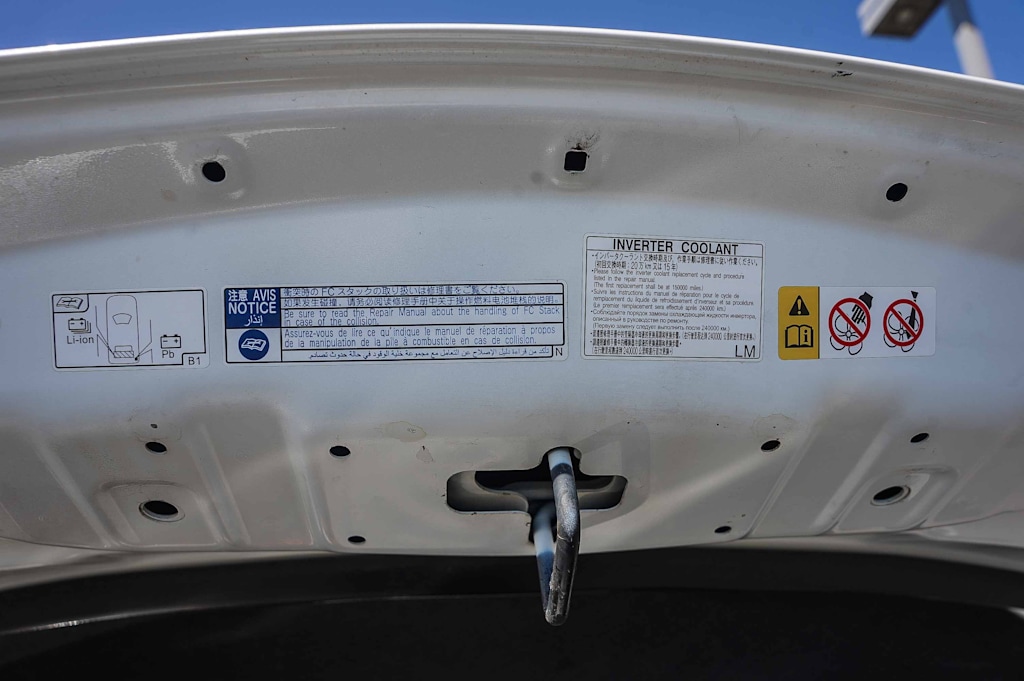 Thumbnail: 2021 Toyota Mirai - 29