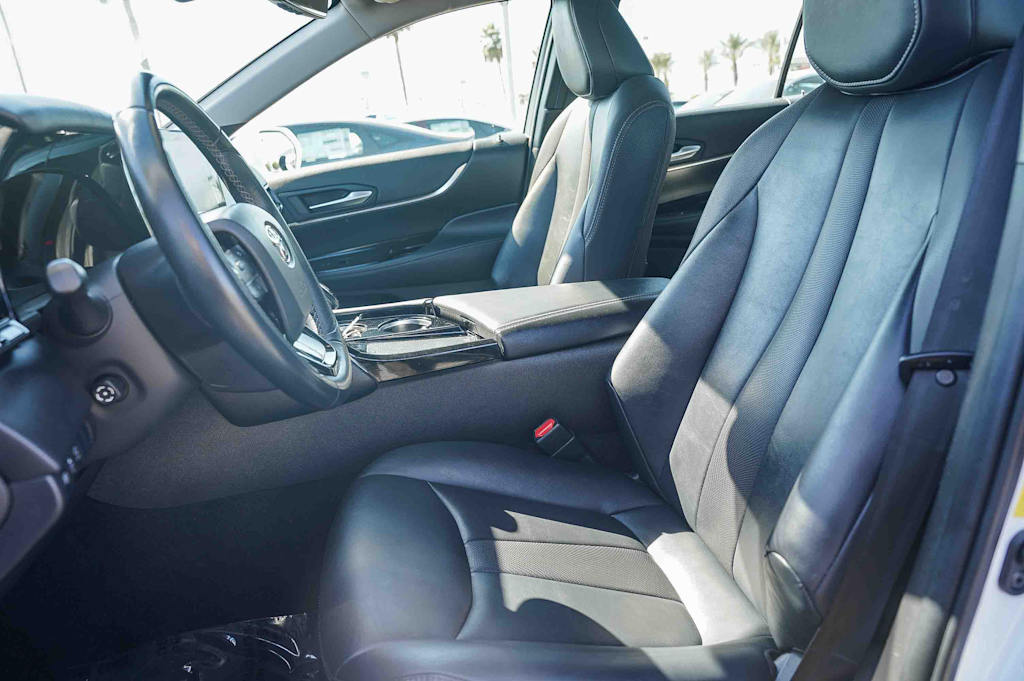 Thumbnail: 2021 Toyota Mirai - 11