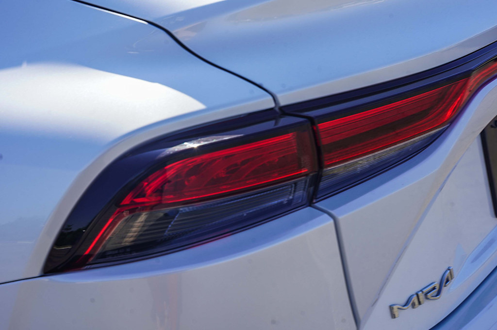 Thumbnail: 2021 Toyota Mirai - 20