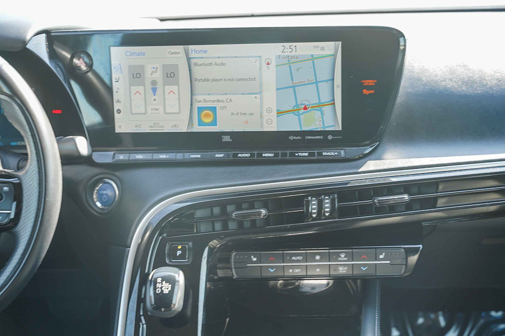 Thumbnail: 2021 Toyota Mirai - 13