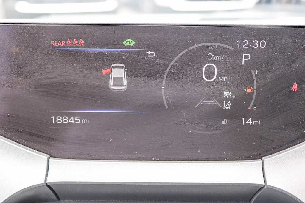 Thumbnail: 2024 Toyota Prius - 16