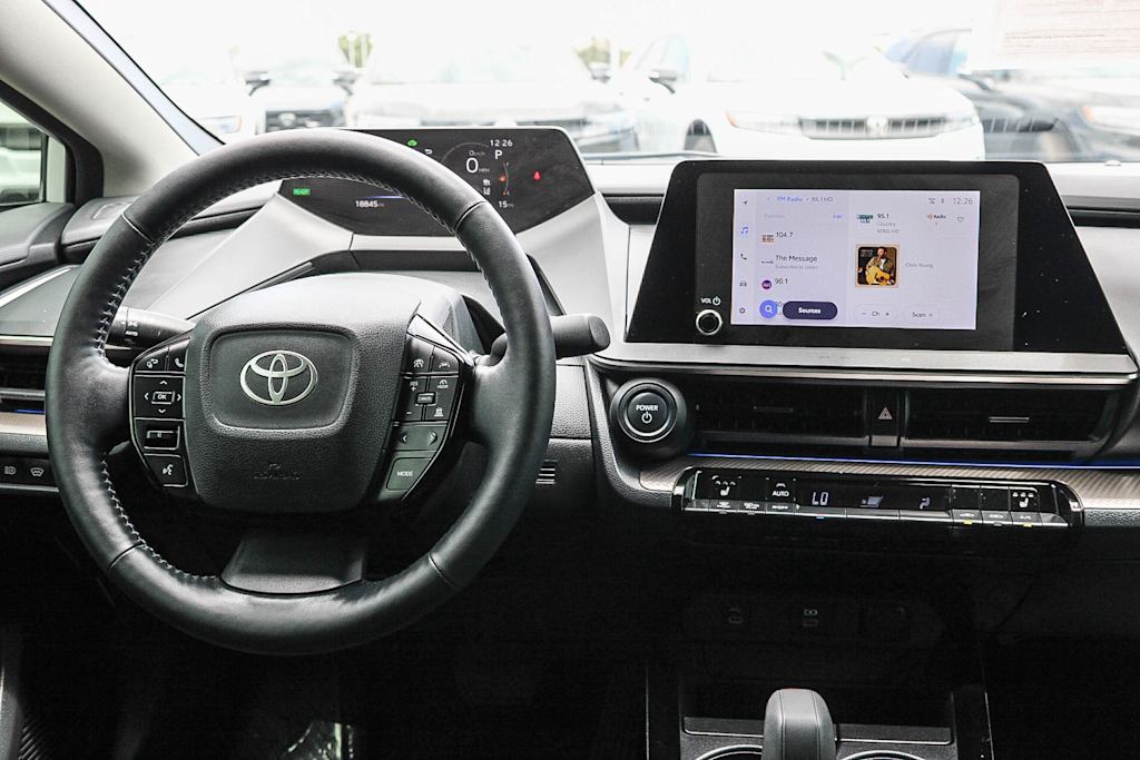 Thumbnail: 2024 Toyota Prius - 9
