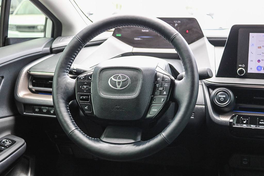 Thumbnail: 2024 Toyota Prius - 13