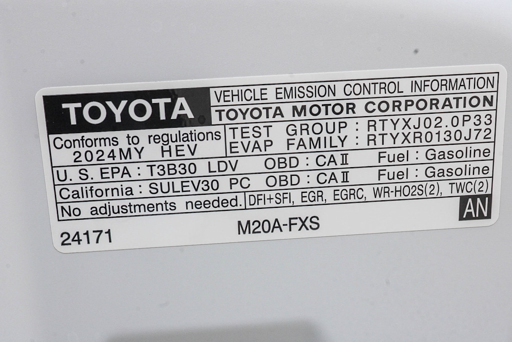 Thumbnail: 2024 Toyota Prius - 18