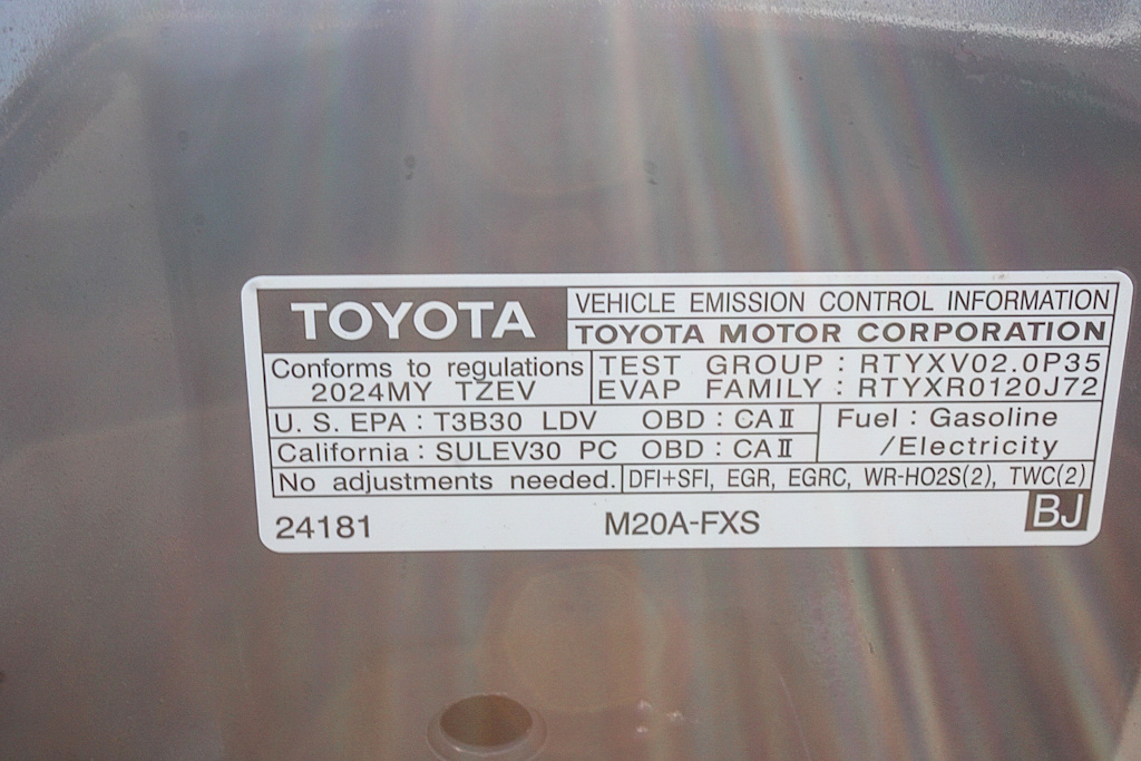 Thumbnail: 2024 Toyota Prius Prime - 17
