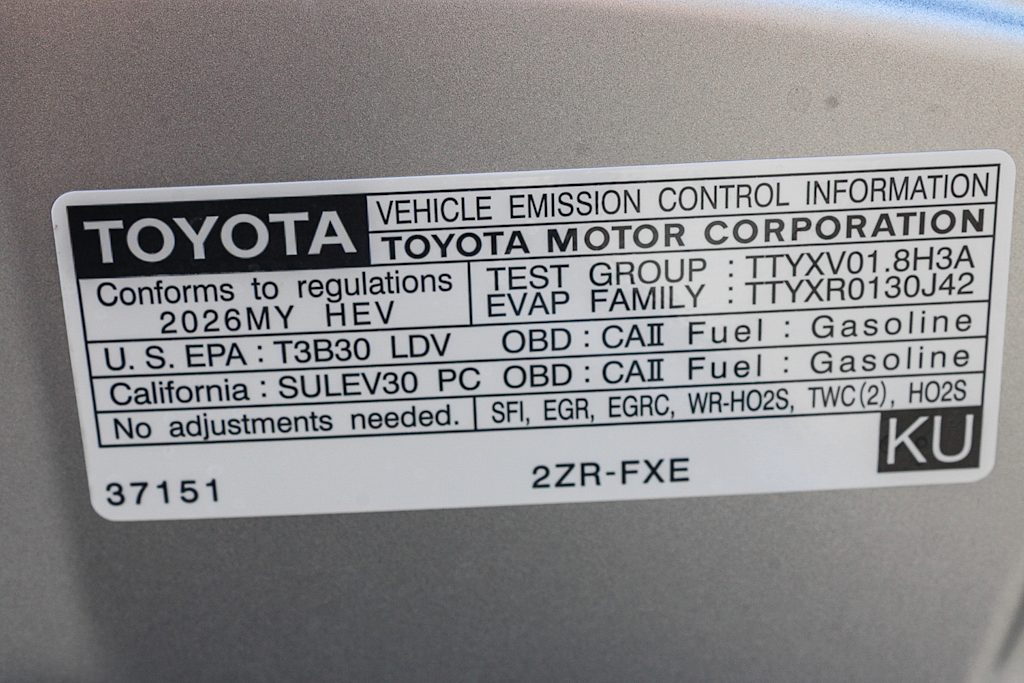 Thumbnail: 2026 Toyota Corolla - 18