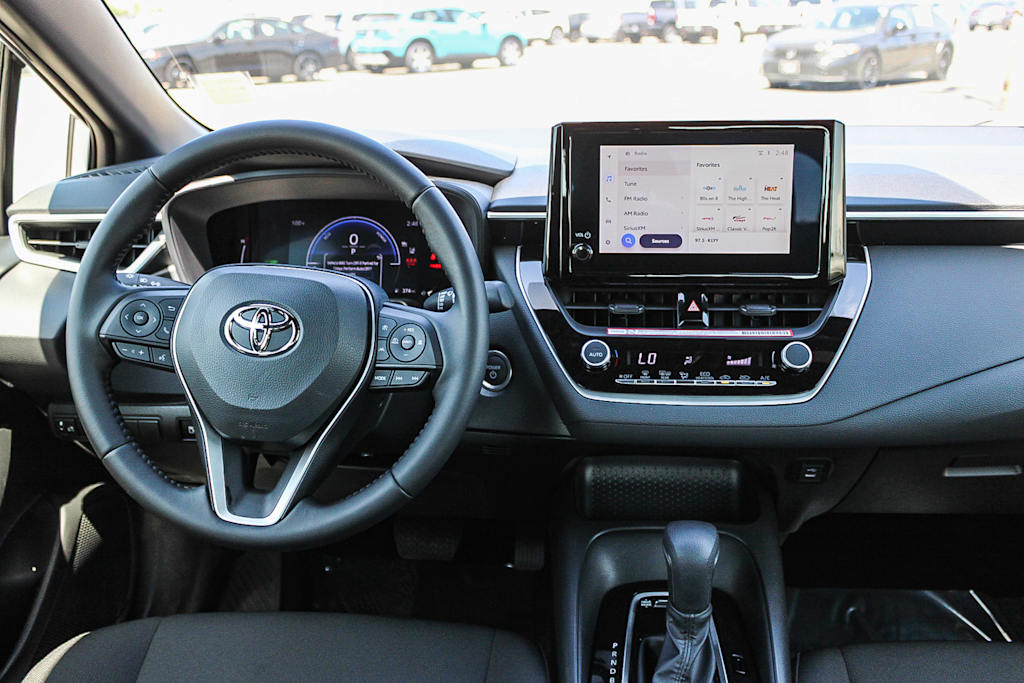 Thumbnail: 2026 Toyota Corolla - 9