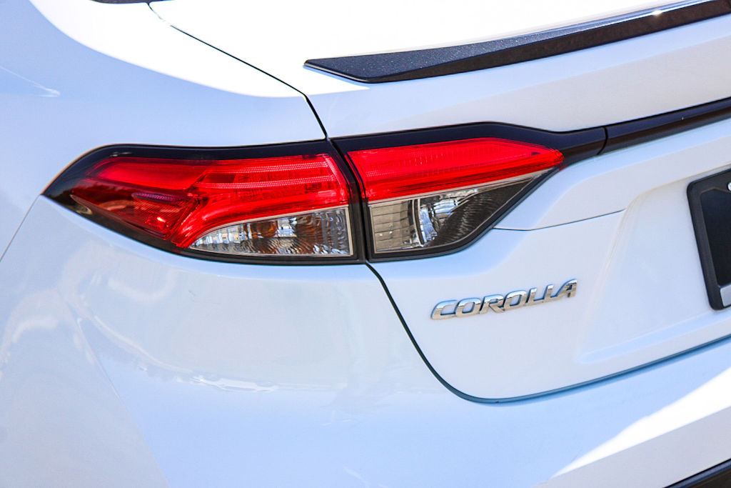 Thumbnail: 2023 Toyota Corolla - 22