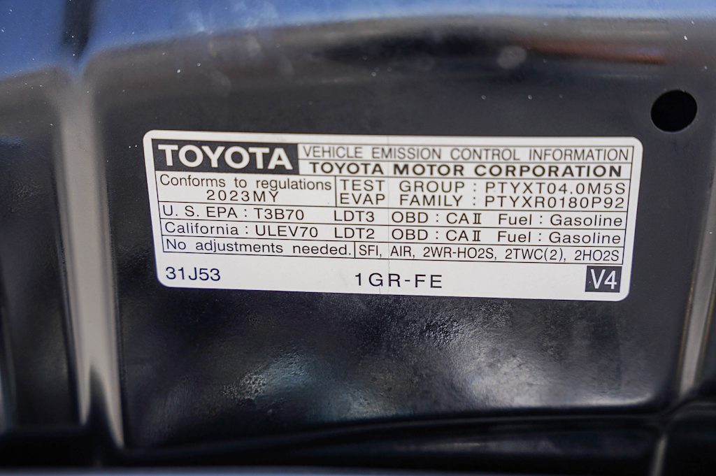 Thumbnail: 2023 Toyota 4Runner - 17