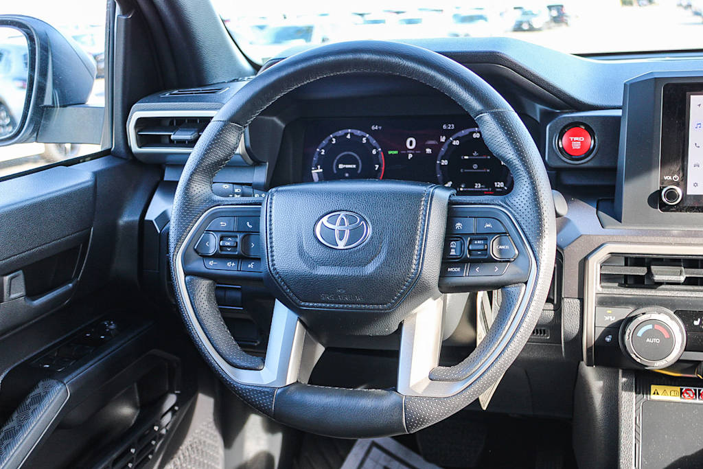 Thumbnail: 2025 Toyota 4Runner - 13