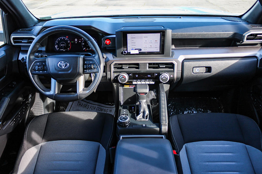 Thumbnail: 2025 Toyota 4Runner - 2