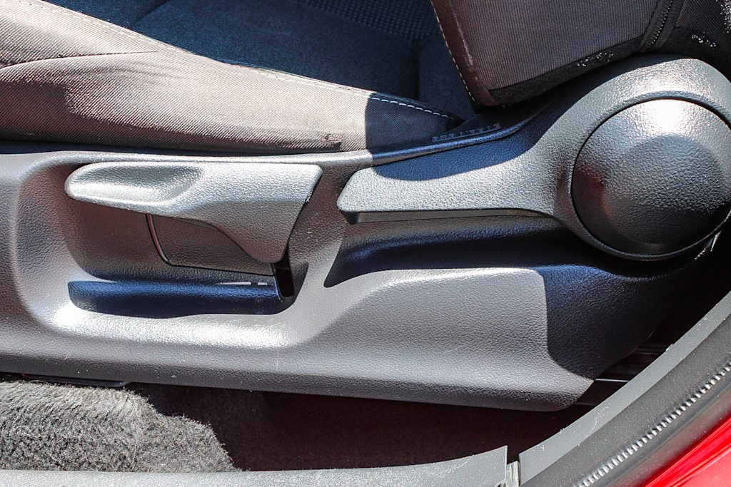 Thumbnail: 2023 Subaru Solterra - 23