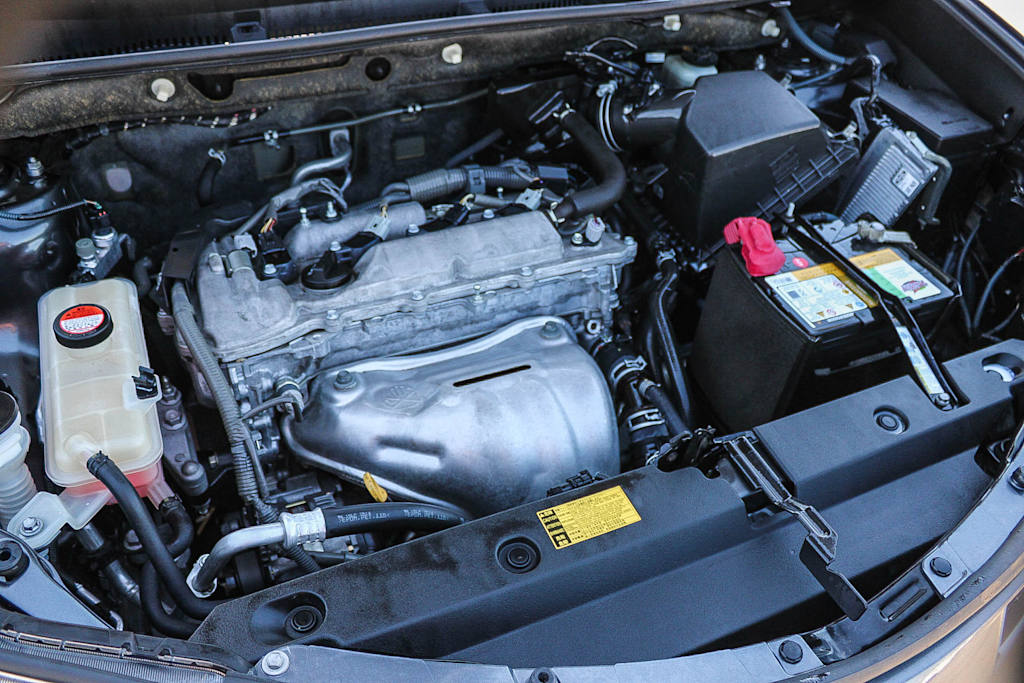 Thumbnail: 2014 Toyota RAV4 - 7