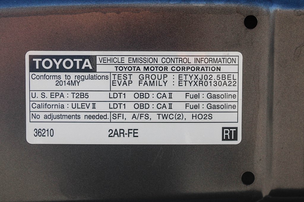 Thumbnail: 2014 Toyota RAV4 - 17