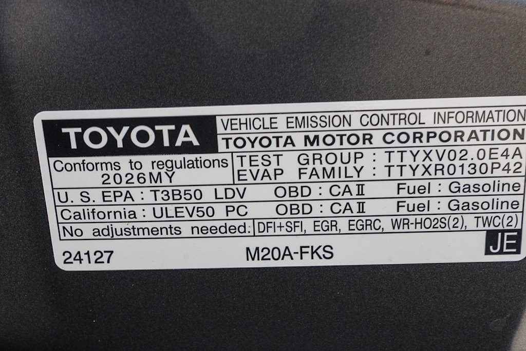 Thumbnail: 2026 Toyota Corolla - 18