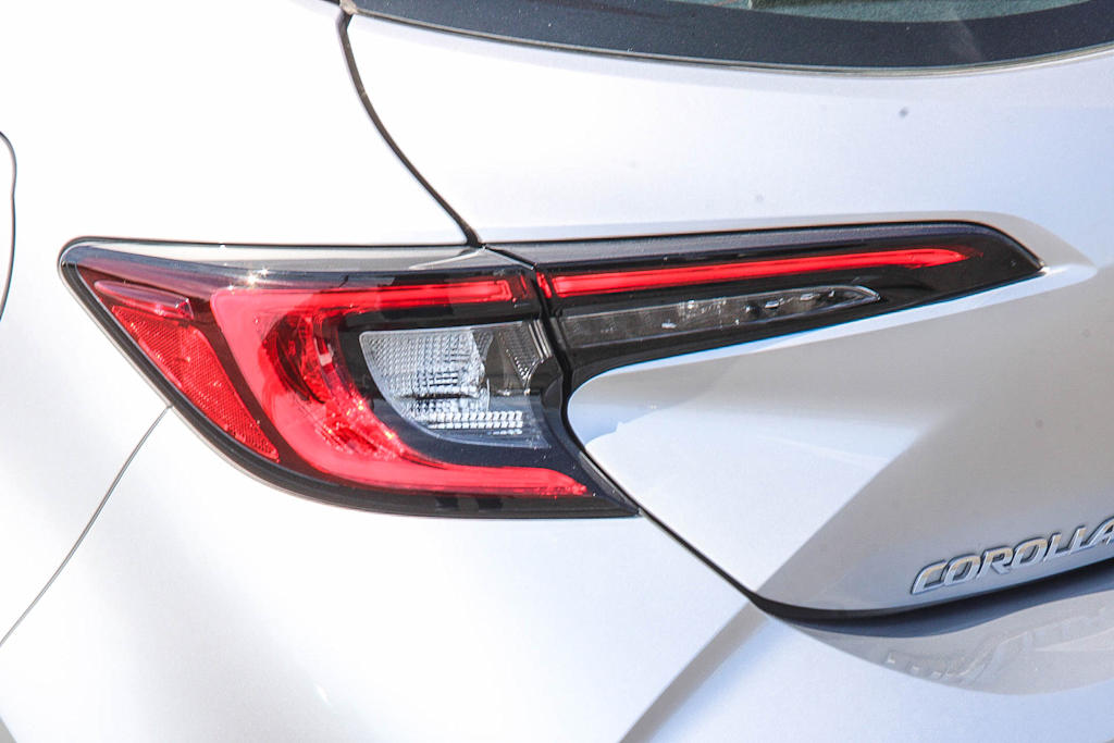 Thumbnail: 2024 Toyota Corolla - 22