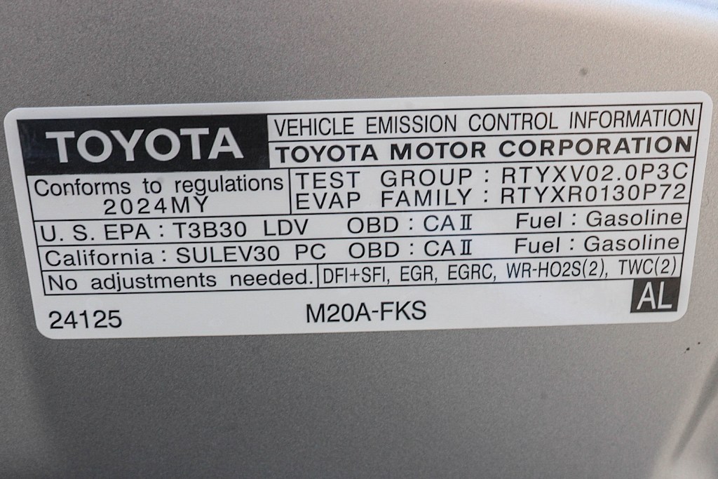 Thumbnail: 2024 Toyota Corolla - 18