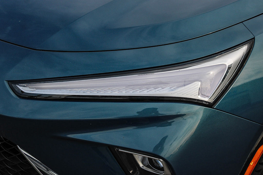 Thumbnail: 2024 Buick Envista - 22