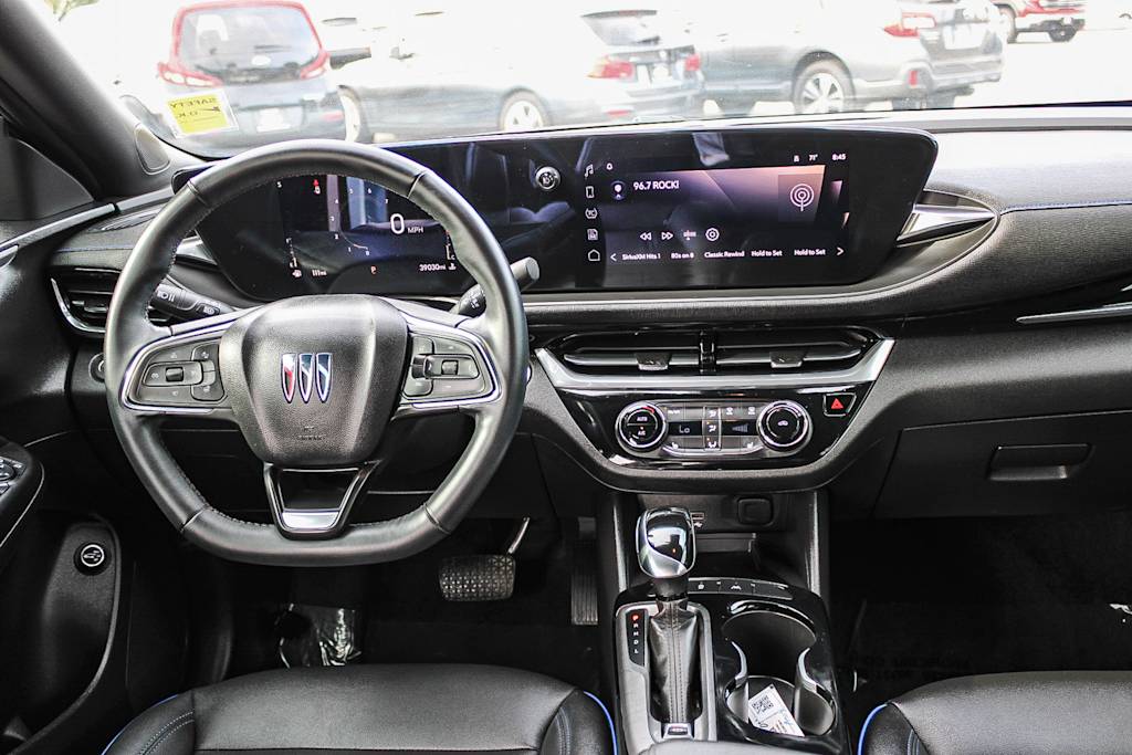 Thumbnail: 2024 Buick Envista - 13