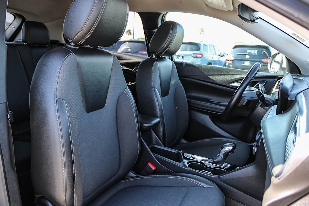 Thumbnail: 2025 Buick Encore GX - 10