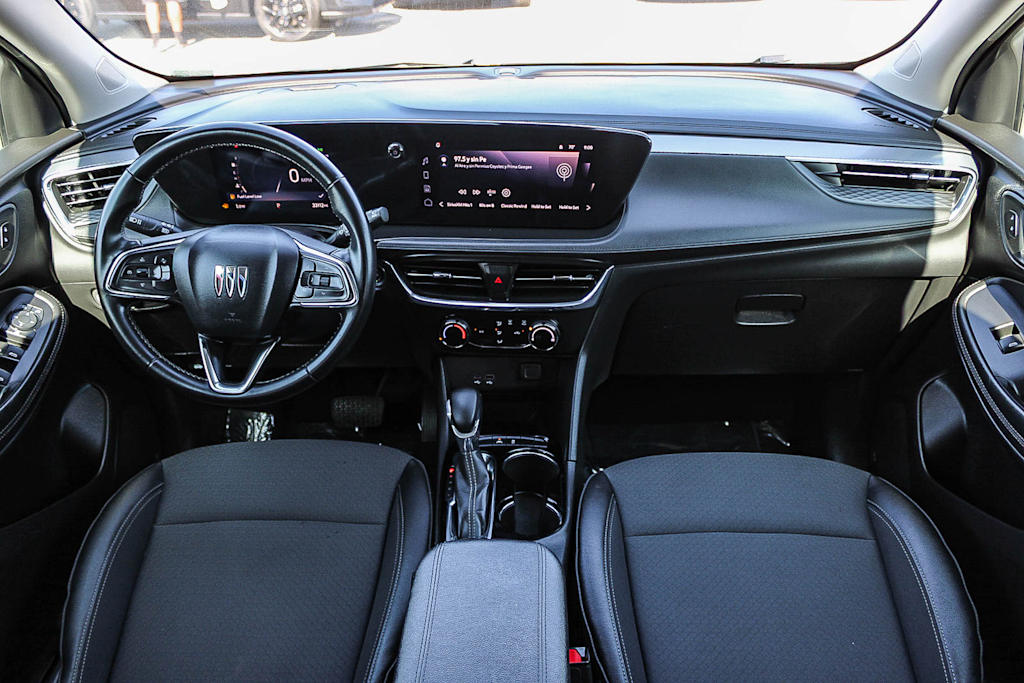Thumbnail: 2025 Buick Encore GX - 2