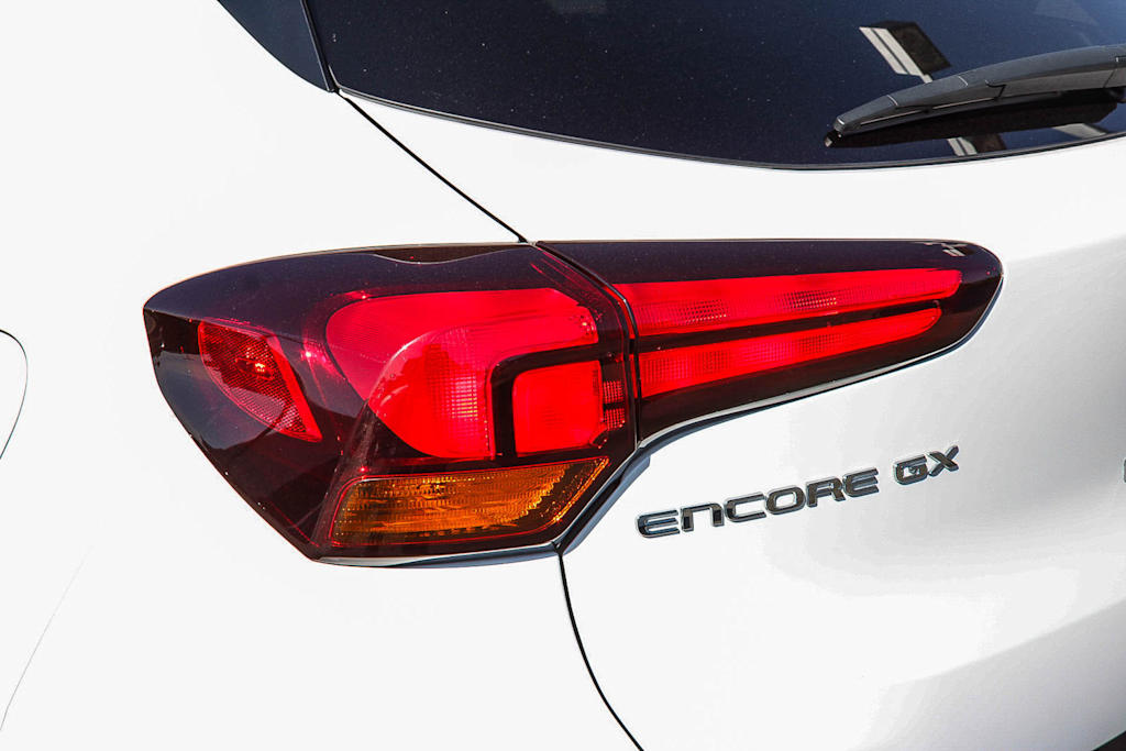 Thumbnail: 2025 Buick Encore GX - 22