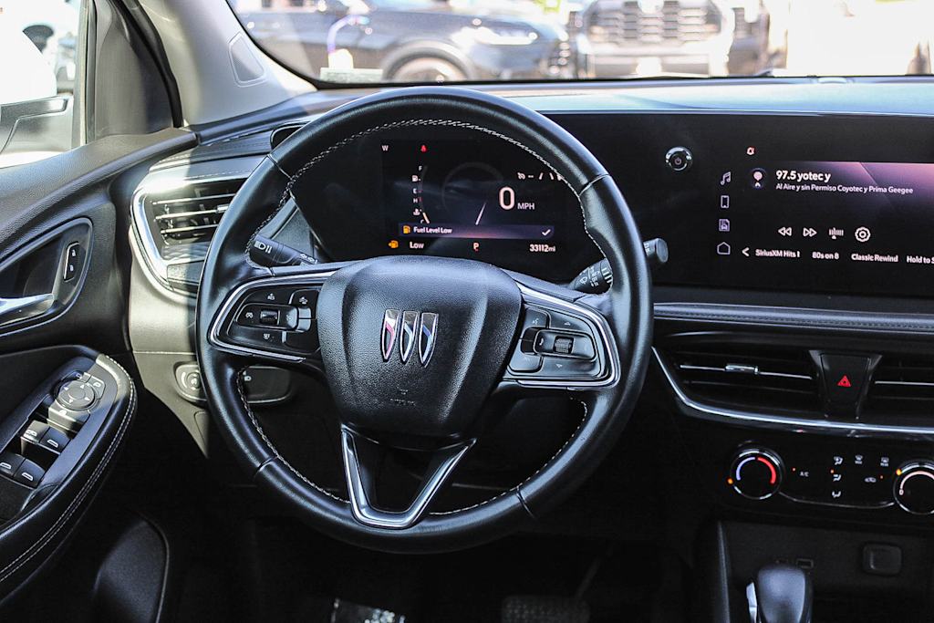 Thumbnail: 2025 Buick Encore GX - 13